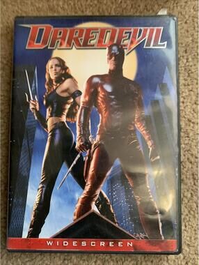 Daredevil DVD, 2009, 2-Disc Set, Special Edition Widescreen #71